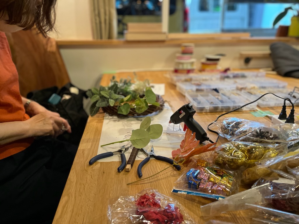 女性に人気のワークショップ京都，京都遊び場